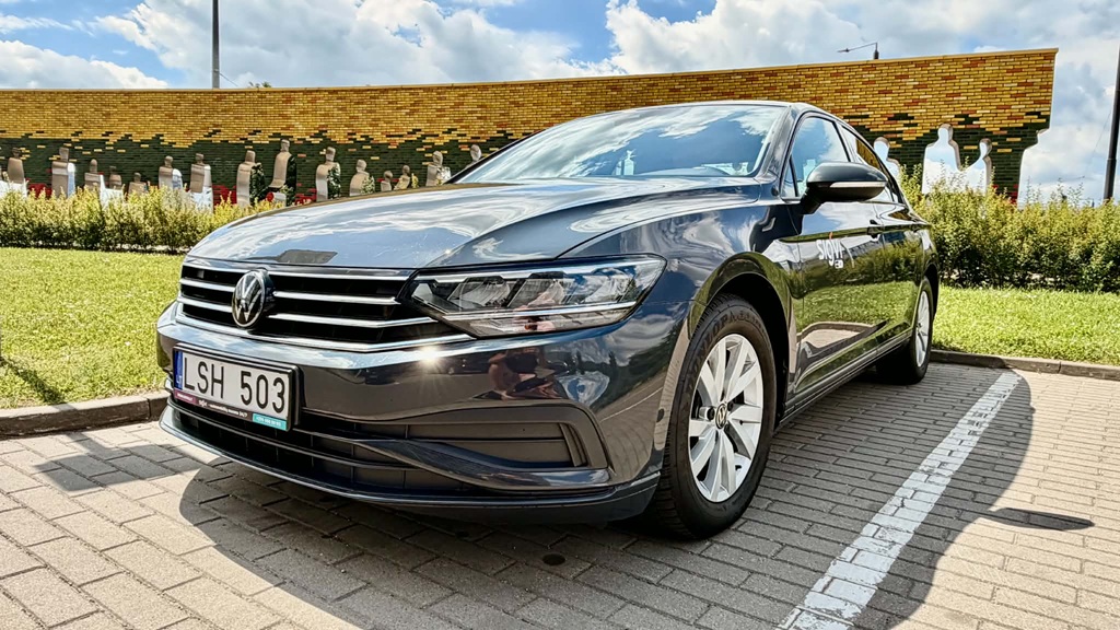 VW Passat car rental
